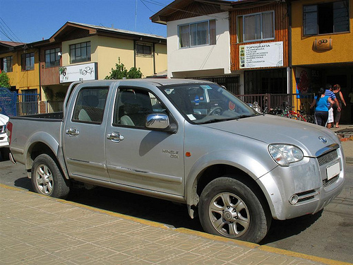 Great Wall Wingle CRDi 4x4